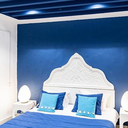 Dar Indigo Villa Sidi Bou Ali Exteriör bild