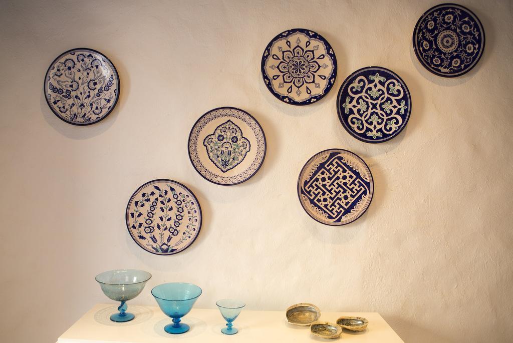 Dar Indigo Villa Sidi Bou Ali Exteriör bild