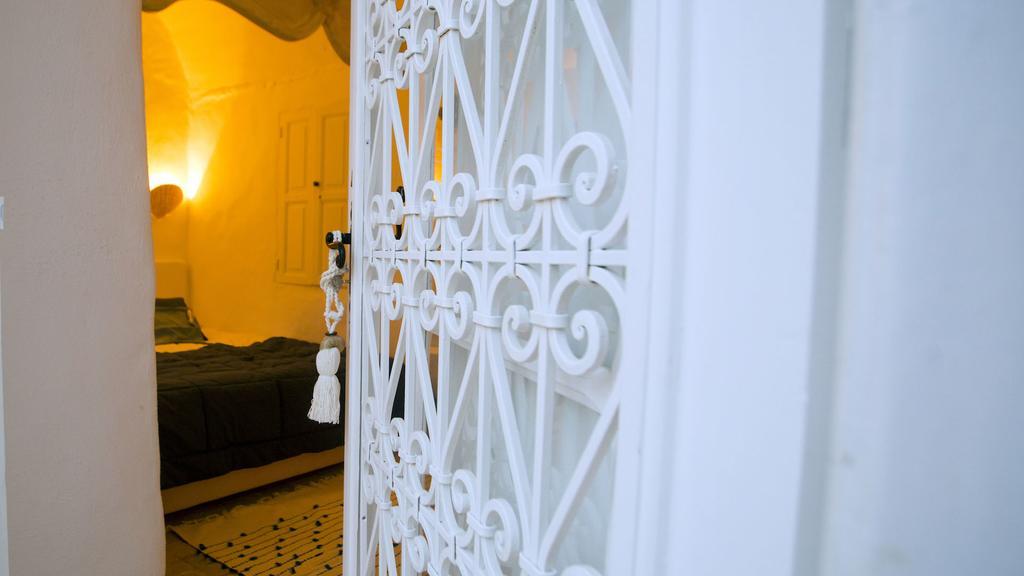 Dar Indigo Villa Sidi Bou Ali Exteriör bild