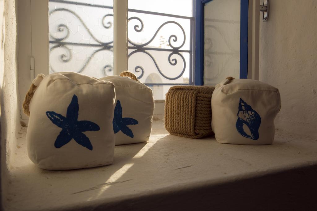 Dar Indigo Villa Sidi Bou Ali Exteriör bild