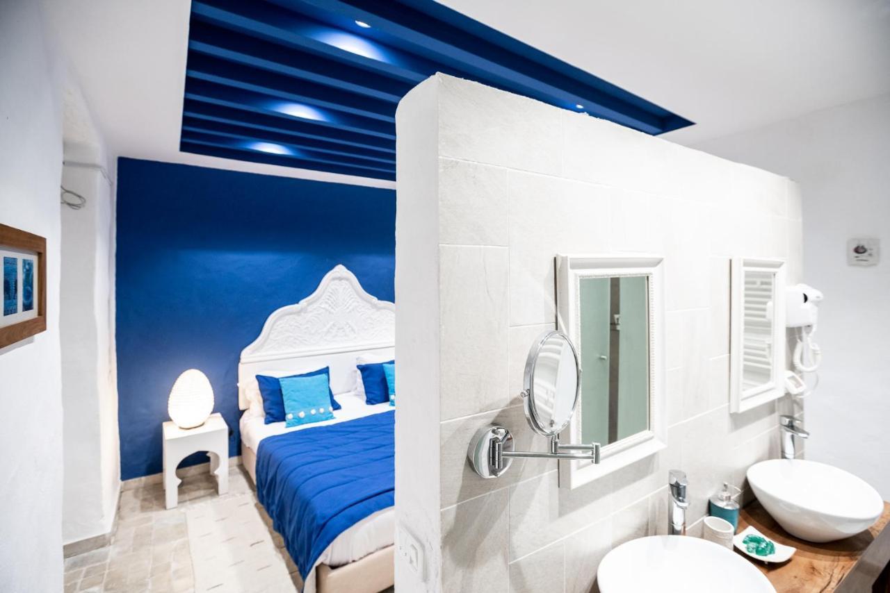 Dar Indigo Villa Sidi Bou Ali Exteriör bild