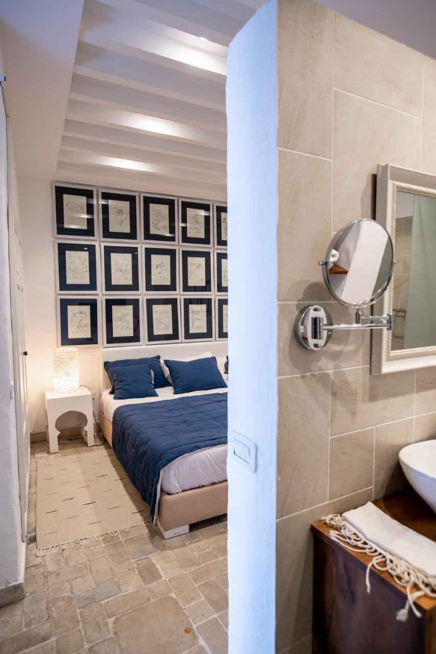 Dar Indigo Villa Sidi Bou Ali Exteriör bild