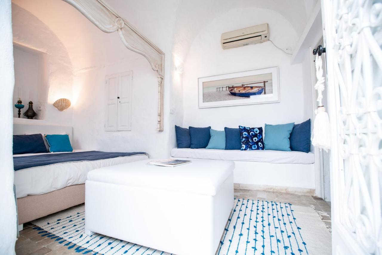 Dar Indigo Villa Sidi Bou Ali Exteriör bild