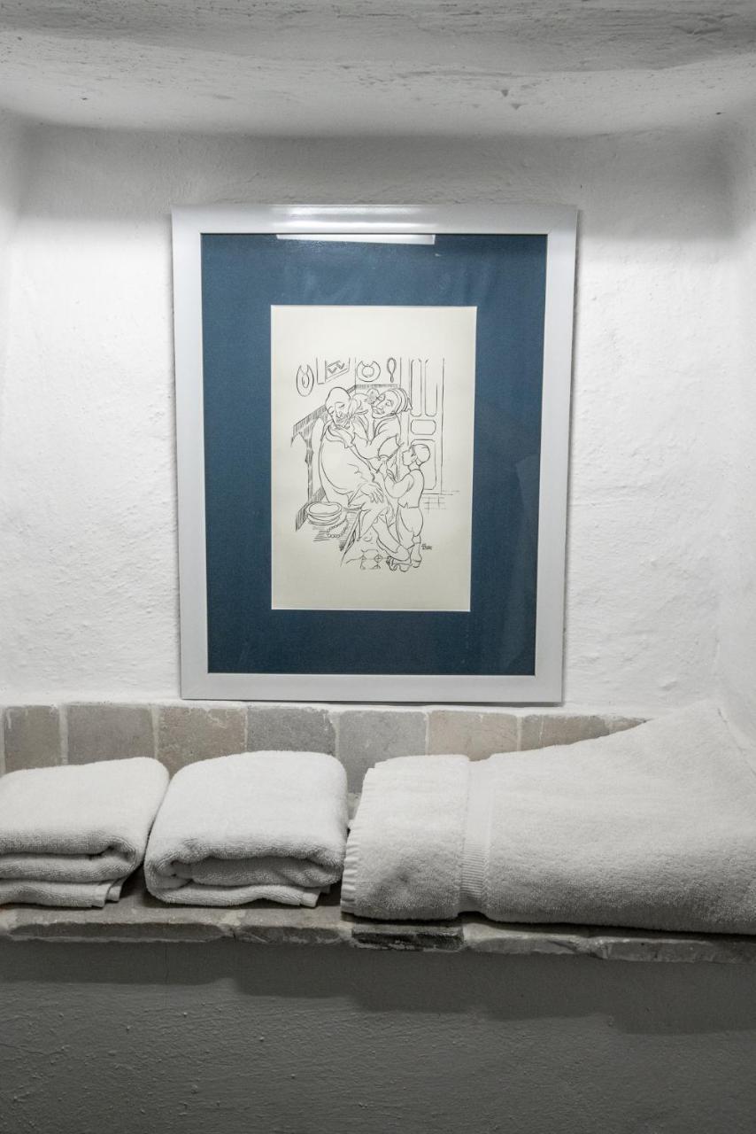 Dar Indigo Villa Sidi Bou Ali Exteriör bild