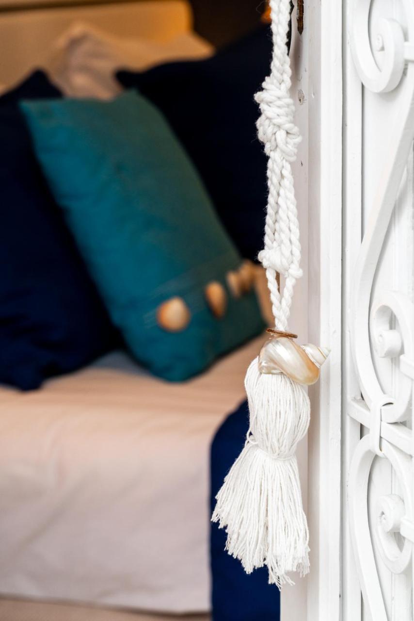 Dar Indigo Villa Sidi Bou Ali Exteriör bild