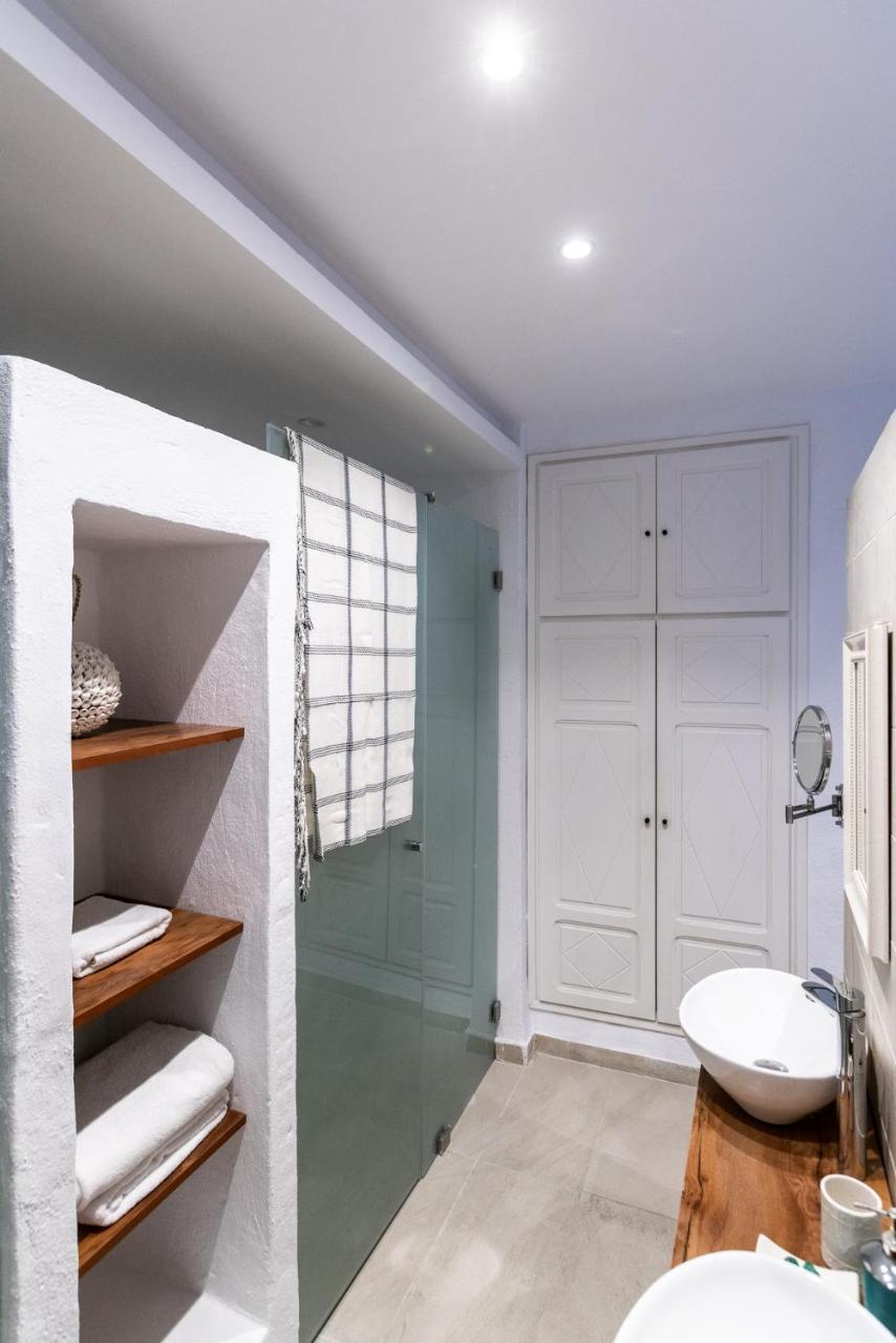 Dar Indigo Villa Sidi Bou Ali Exteriör bild