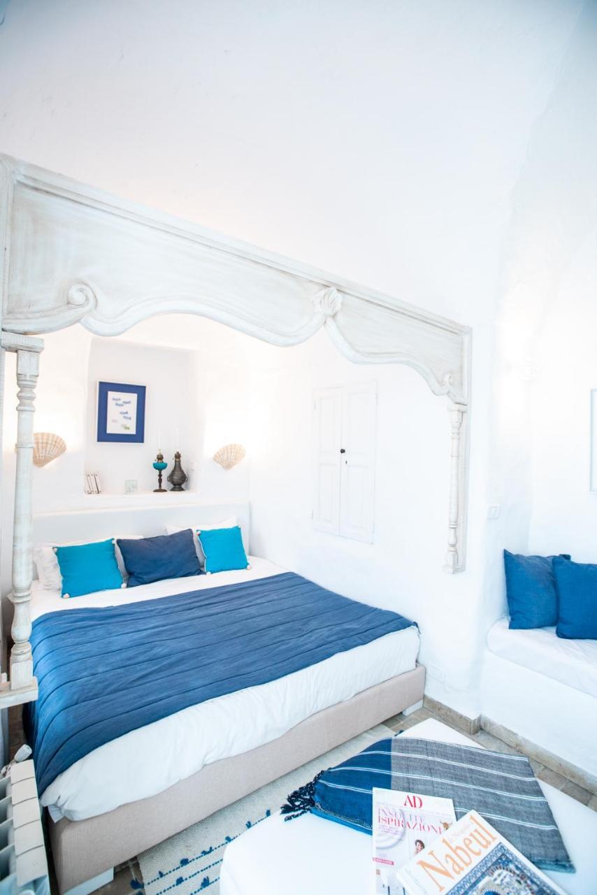 Dar Indigo Villa Sidi Bou Ali Exteriör bild