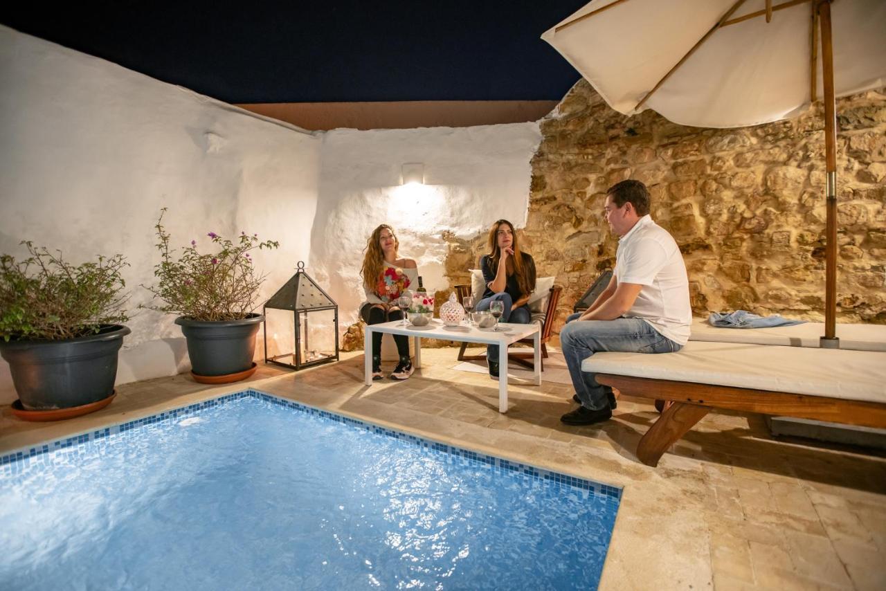 Dar Indigo Villa Sidi Bou Ali Exteriör bild