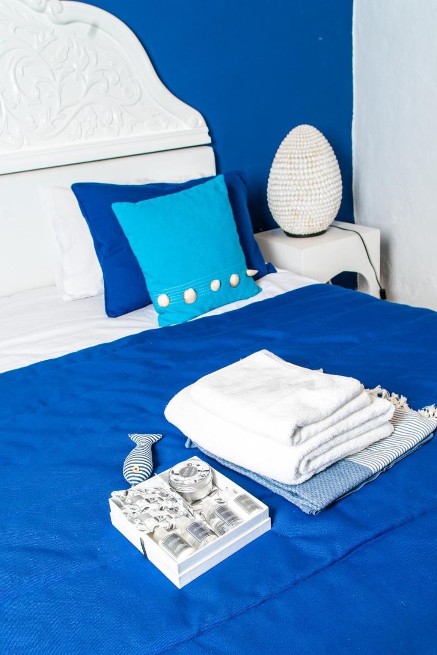 Dar Indigo Villa Sidi Bou Ali Exteriör bild