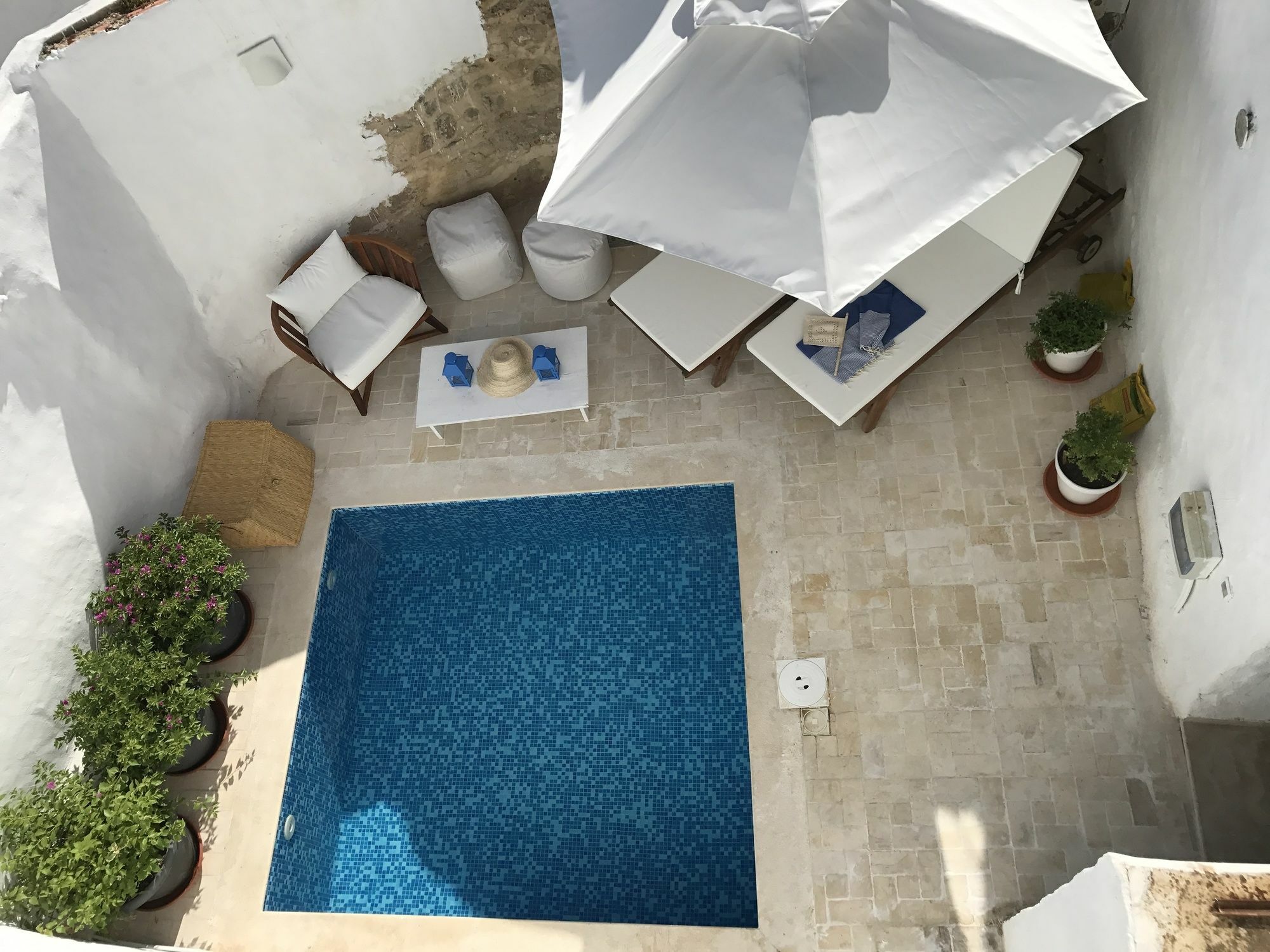Dar Indigo Villa Sidi Bou Ali Exteriör bild