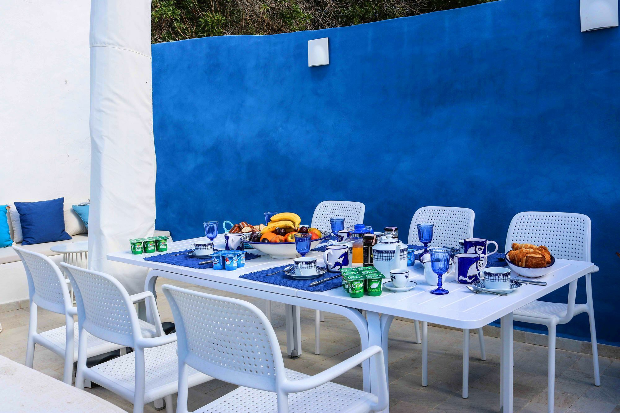 Dar Indigo Villa Sidi Bou Ali Exteriör bild