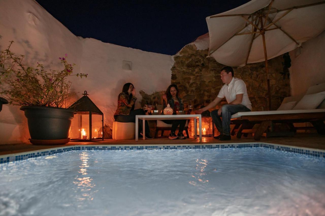 Dar Indigo Villa Sidi Bou Ali Exteriör bild